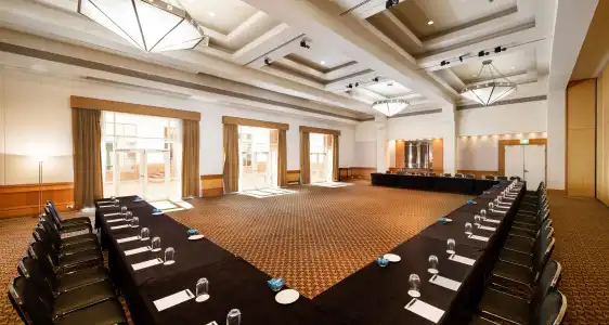 Hyatt Canberra - A Park Hyatt - 18