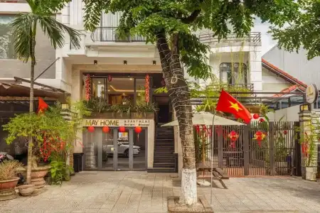 May Home Apartment Da Nang - 59