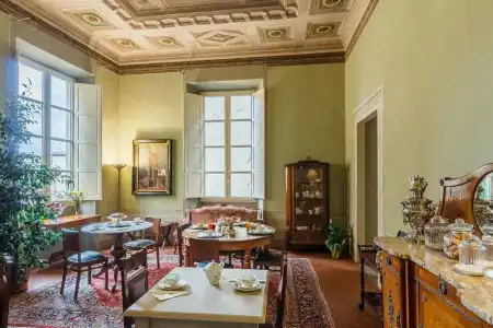 Dimora Storica Palazzo Puccini - 14
