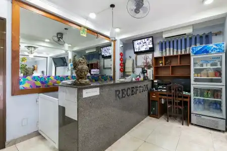 Vuon Tao Dan Near Ben Thanh Market - 12