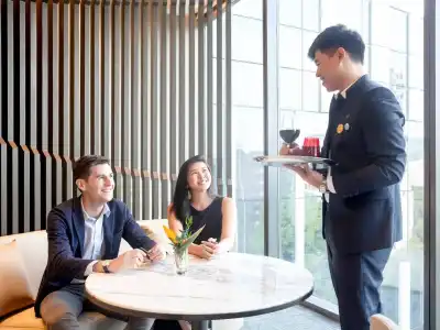 Novotel Singapore on Stevens - 34