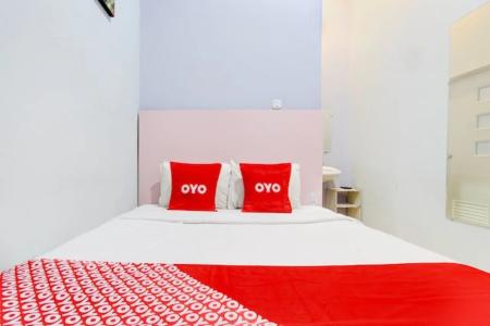 OYO 3845 Paris Syariah - 3