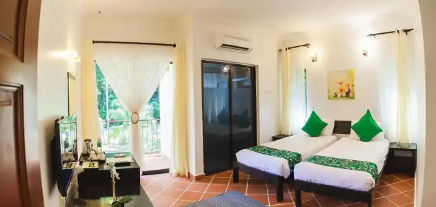 Anjungan Beach Resort - 3