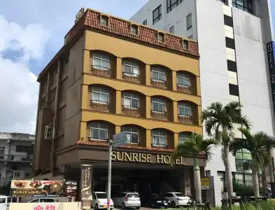 Sunrise Okinawa - 22