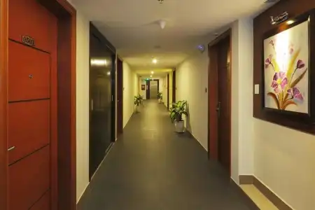 Hanting Ho Chi Minh City Downtown (汉庭国际胡志明市中心酒店) - 8