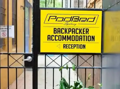 PodBed Sydney - Hostel - 0