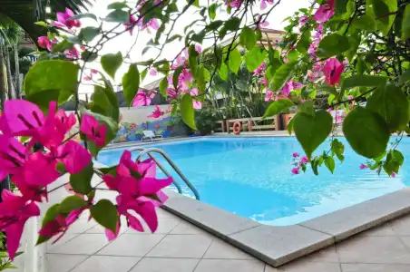 Oriental Palace Apartments Hanoi - 12