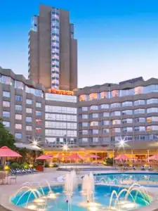 Sheraton Santiago and Convention Center - 0