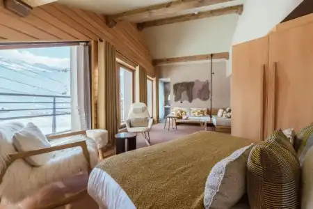 Altapura Hôtel & Spa Val Thorens - 89