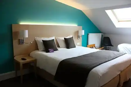 Mercure St Malo Front De Mer - 82