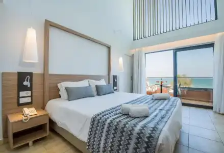 Kiani Beach Resort Family - 106