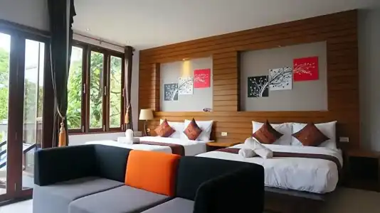 Lanta Intanin Resort - 104