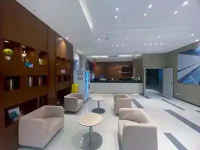 City Comfort Inn - 1
