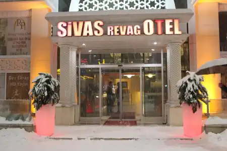 Sivas Revag Otel - 34