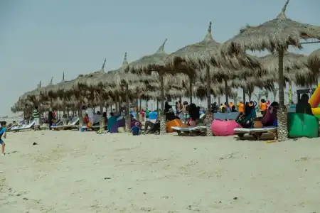 Mousa Coast Resort Cairo Beach - 21