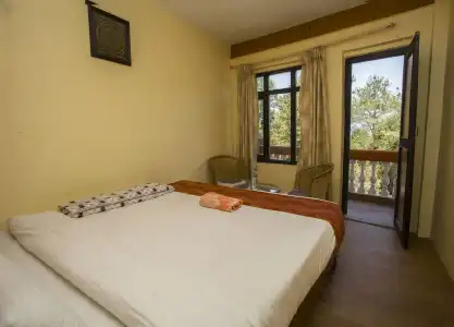 Langtang View Nagarkot Bed & Breakfast - 3