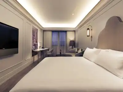 Mercure Shanghai Hongqiao SOHO - 47