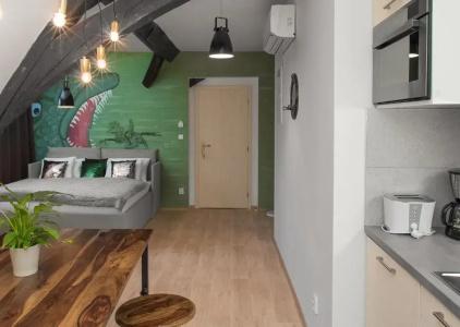 7 Tales Apartments by Adrez - 25