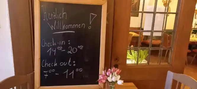 Hotel-Gasthof Goldener Greifen - 16