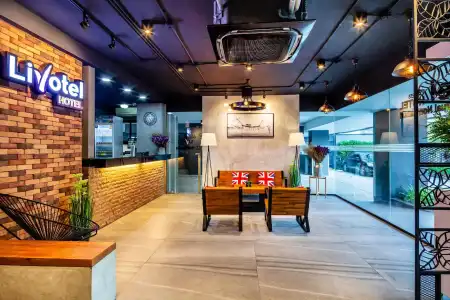 Livotel Express Bang Kruai - 8