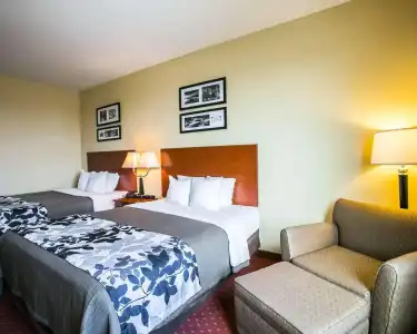 Sleep Inn & Suites New Braunfels - 20