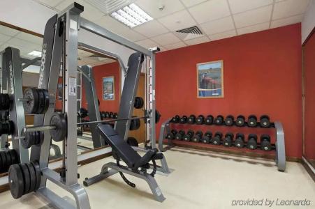Hilton Hurghada Plaza - 26