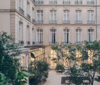 Hôtel Alfred Sommier - 0