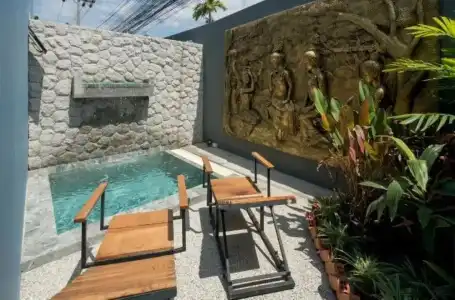 Peace Blue Naiharn Naturist Resort Phuket - 251