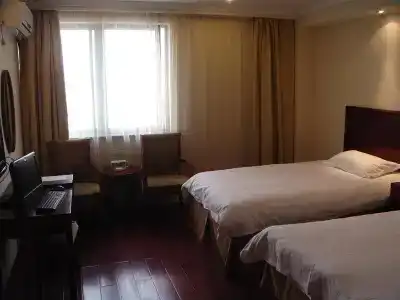 GreenTree Inn Jiangsu Zhenjiang Yidu Building Materials city Express - 6