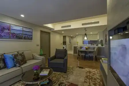 Ascott Sentral Kuala Lumpur - 22