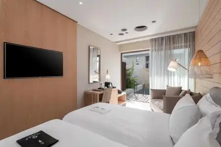 Ikones Seafront Luxury Suites - Adults Only - 4