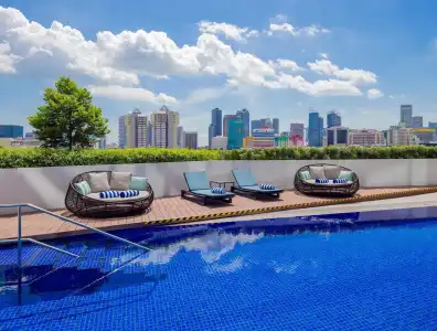 Hilton Garden Inn Singapore Serangoon - 21
