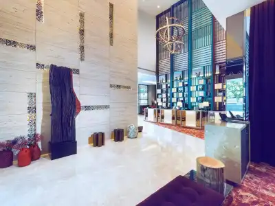 Mercure Singapore Bugis - 1
