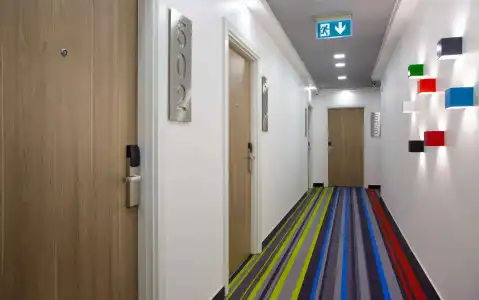 Park Inn by Radisson Residence Riga Barona - 10