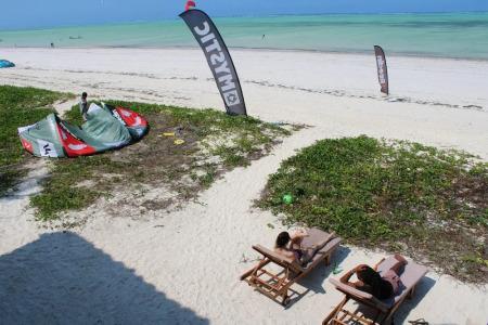 Kivuli Beach Resort - 17