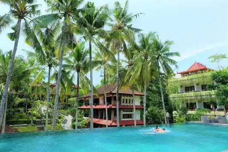 The Artini Dijiwa Ubud - 11