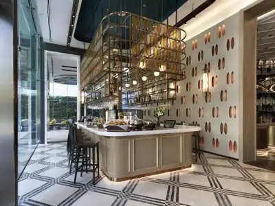 Mercure Bangkok Sukhumvit 24 - 25