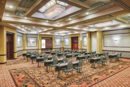 DoubleTree by Hilton Spokane City Center - 20