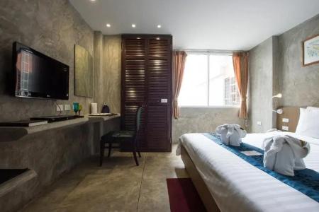 Buddy Boutique Inn - 37