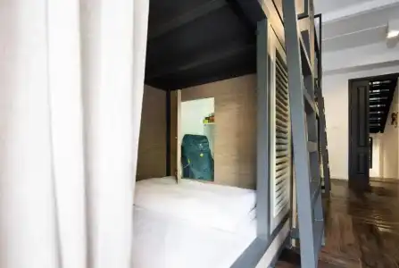Warm Window Silom - Hostel - 32