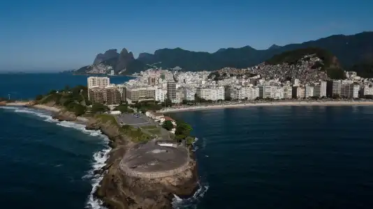 B&Bs RJ Copacabana Forte - 18