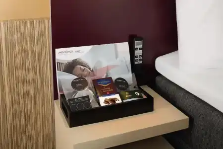Mövenpick Stuttgart Airport - 42