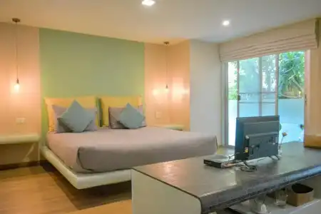 Le Divine Comedie Beach Resort - 64