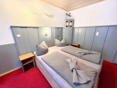 BnB Fliegerhaeusle Hagnau 24h Self Check In - 108