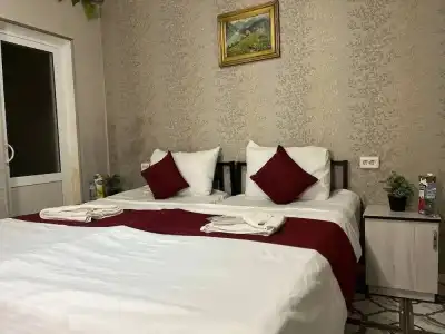 The Palms Hostel - 0