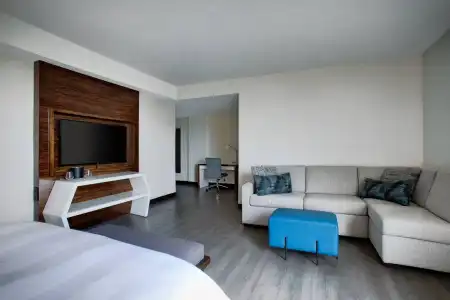 Marriott Greensboro Airport - 54