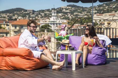 Best Western Plus Cannes Riviera & Spa - 37