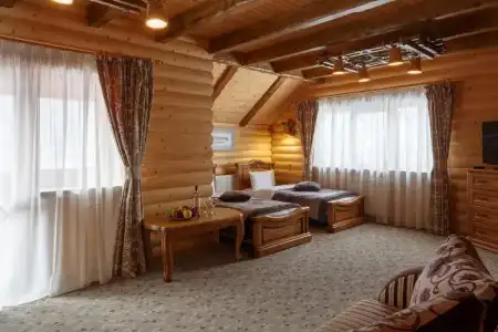 Family Resort Vedmezha Gora - 79