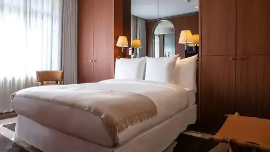 La Réserve Eden au Lac Zurich - 50