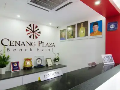 Cenang Plaza Beach - 1